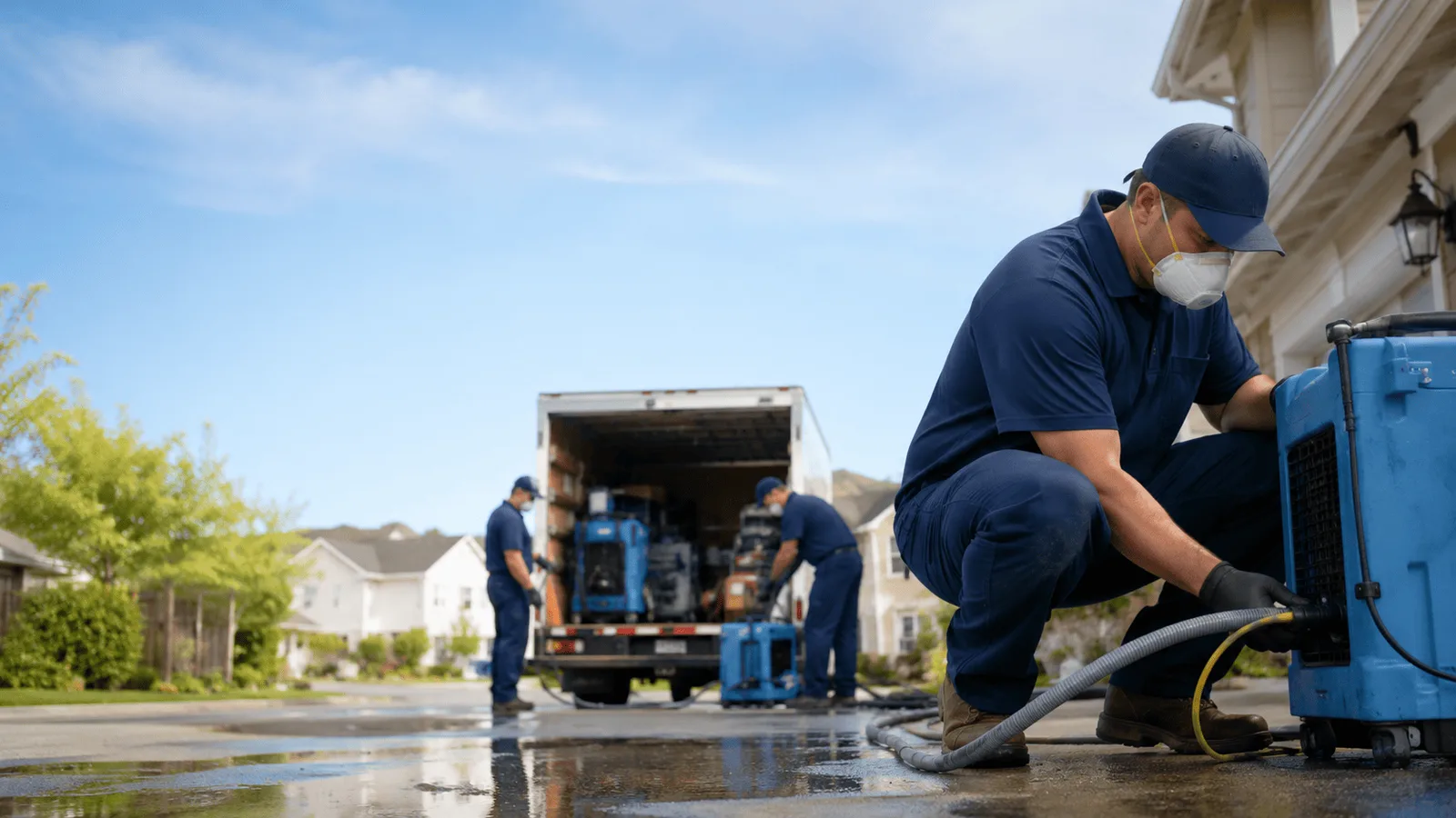 Trusted residential crawlspace mold remediation services in Bedford, IN